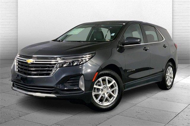 2022 Chevrolet Equinox Vehicle Photo in INDEPENDENCE, MO 64055-1314