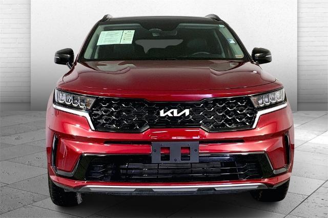 2023 Kia Sorento Vehicle Photo in Lees Summit, MO 64086