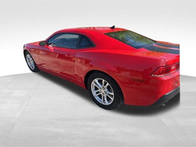 2014 Chevrolet Camaro Vehicle Photo in MEDINA, OH 44256-9631