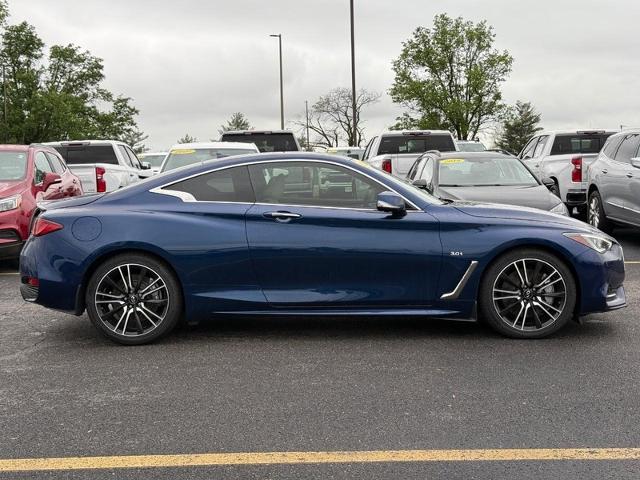 2018 INFINITI Q60 Vehicle Photo in COLUMBIA, MO 65203-3903