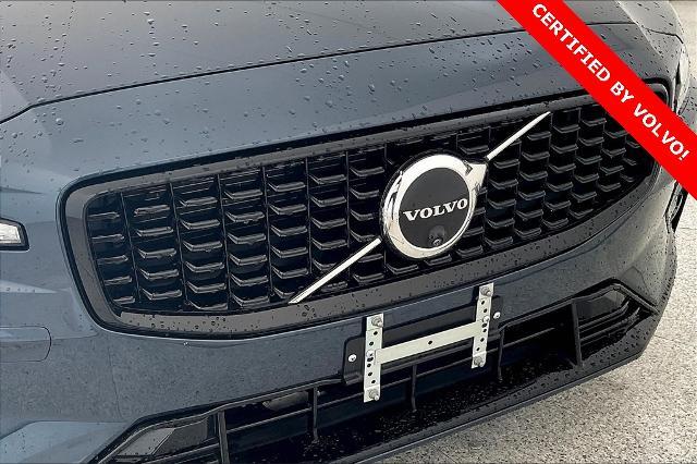 2025 Volvo S60 Vehicle Photo in Grapevine, TX 76051