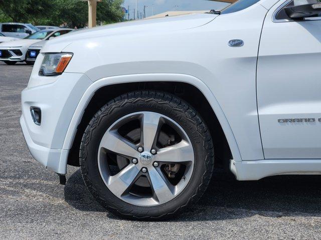 2014 Jeep Grand Cherokee Vehicle Photo in Decatur, TX 76234