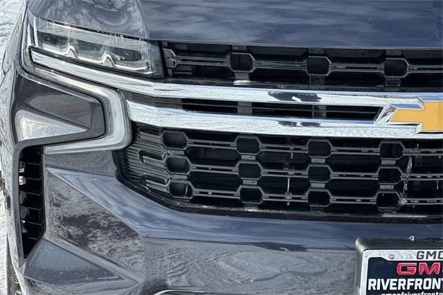 2023 Chevrolet Tahoe Vehicle Photo in ELK GROVE, CA 95757-8703