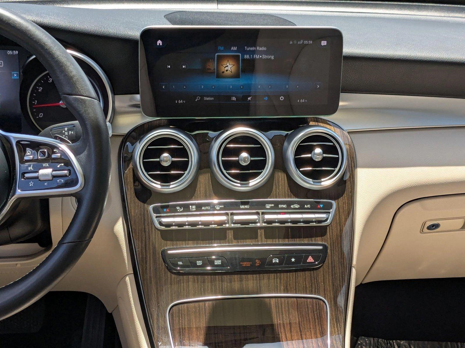 2021 Mercedes-Benz GLC Vehicle Photo in Miami, FL 33169