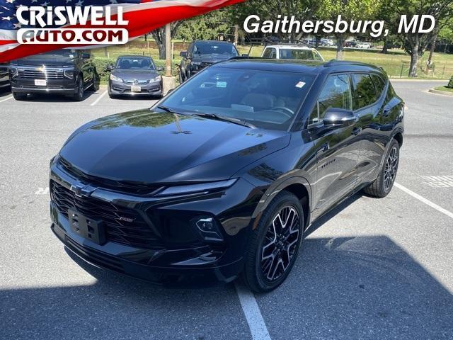 2023 Chevrolet Blazer