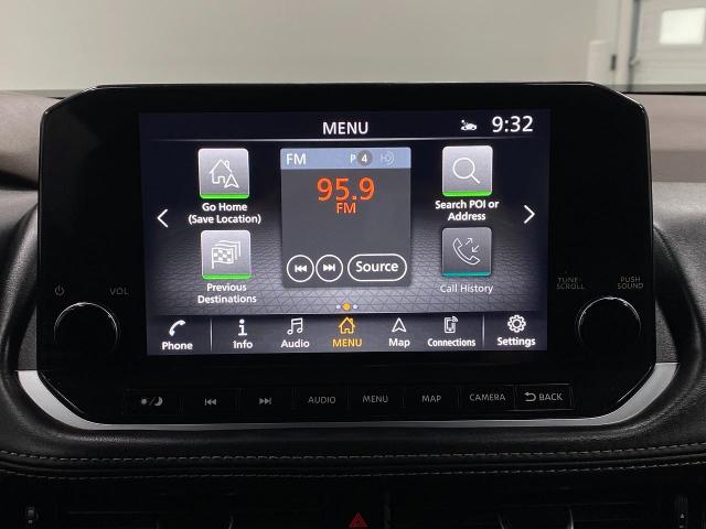 2021 Nissan Rogue Vehicle Photo in Appleton, WI 54913