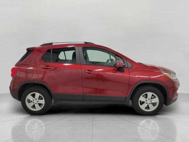 2022 Chevrolet Trax Vehicle Photo in NEENAH, WI 54956-2243
