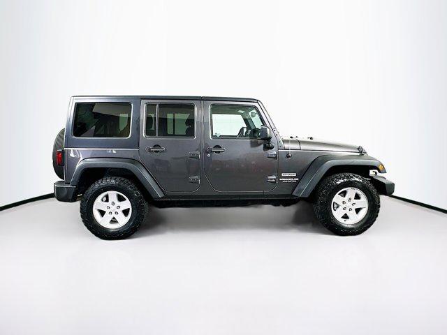 2017 Jeep Wrangler Unlimited Vehicle Photo in Doylsetown, PA 18901