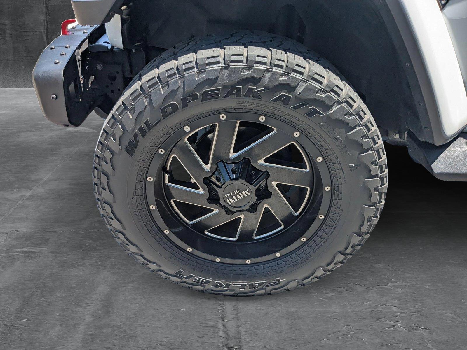 2020 Jeep Wrangler Unlimited Vehicle Photo in Pompano Beach, FL 33064