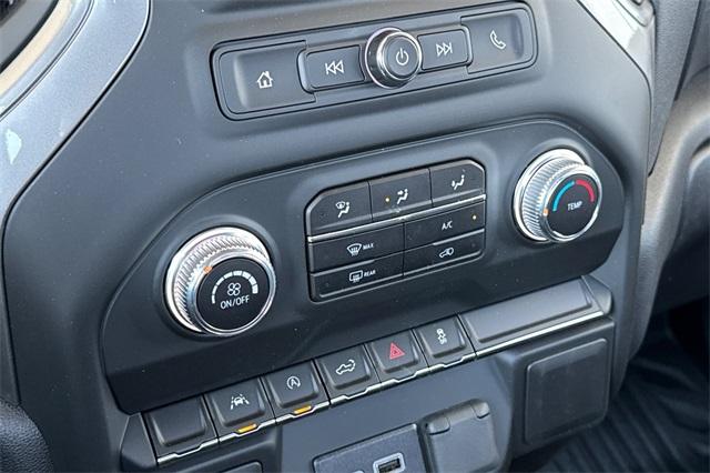 2025 GMC Sierra 1500 Vehicle Photo in ELK GROVE, CA 95757-8703