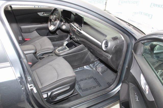 2023 Kia Forte Vehicle Photo in SAINT CLAIRSVILLE, OH 43950-8512