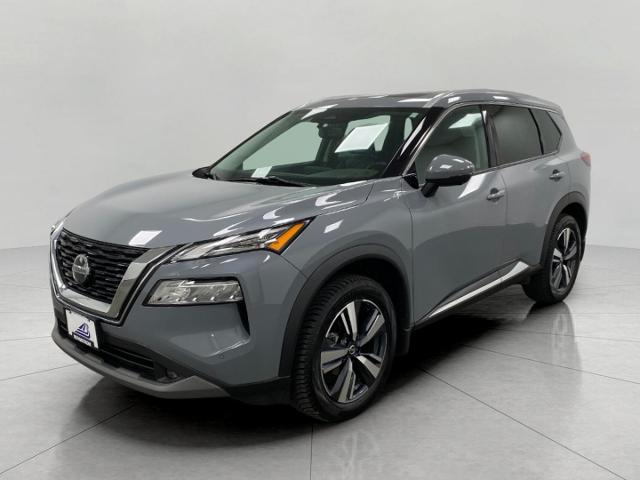 2021 Nissan Rogue Vehicle Photo in Appleton, WI 54913