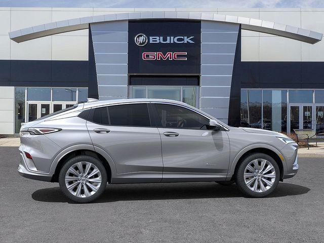 2025 Buick Envista Vehicle Photo in DANBURY, CT 06810-5034