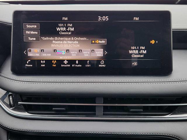 2024 INFINITI QX60 Vehicle Photo in DALLAS, TX 75209