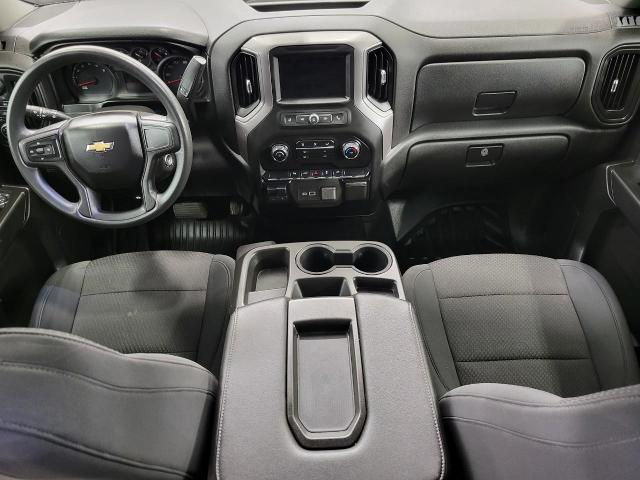 2021 Chevrolet Silverado 1500 Vehicle Photo in MADISON, WI 53713-3220