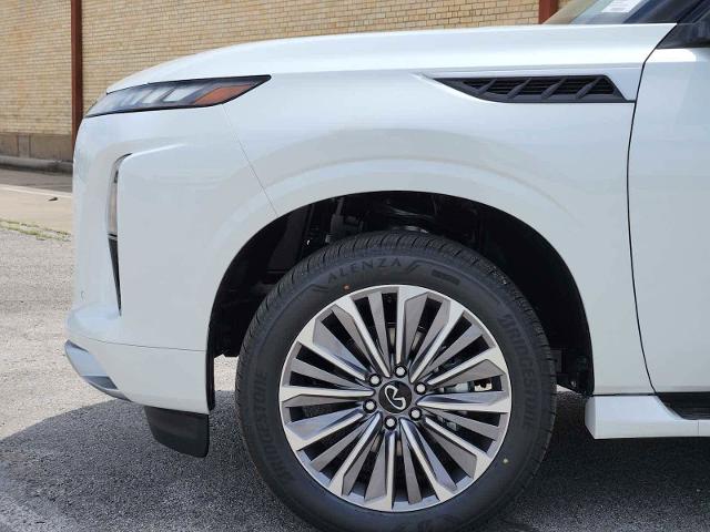 2025 INFINITI QX80 Vehicle Photo in DALLAS, TX 75209