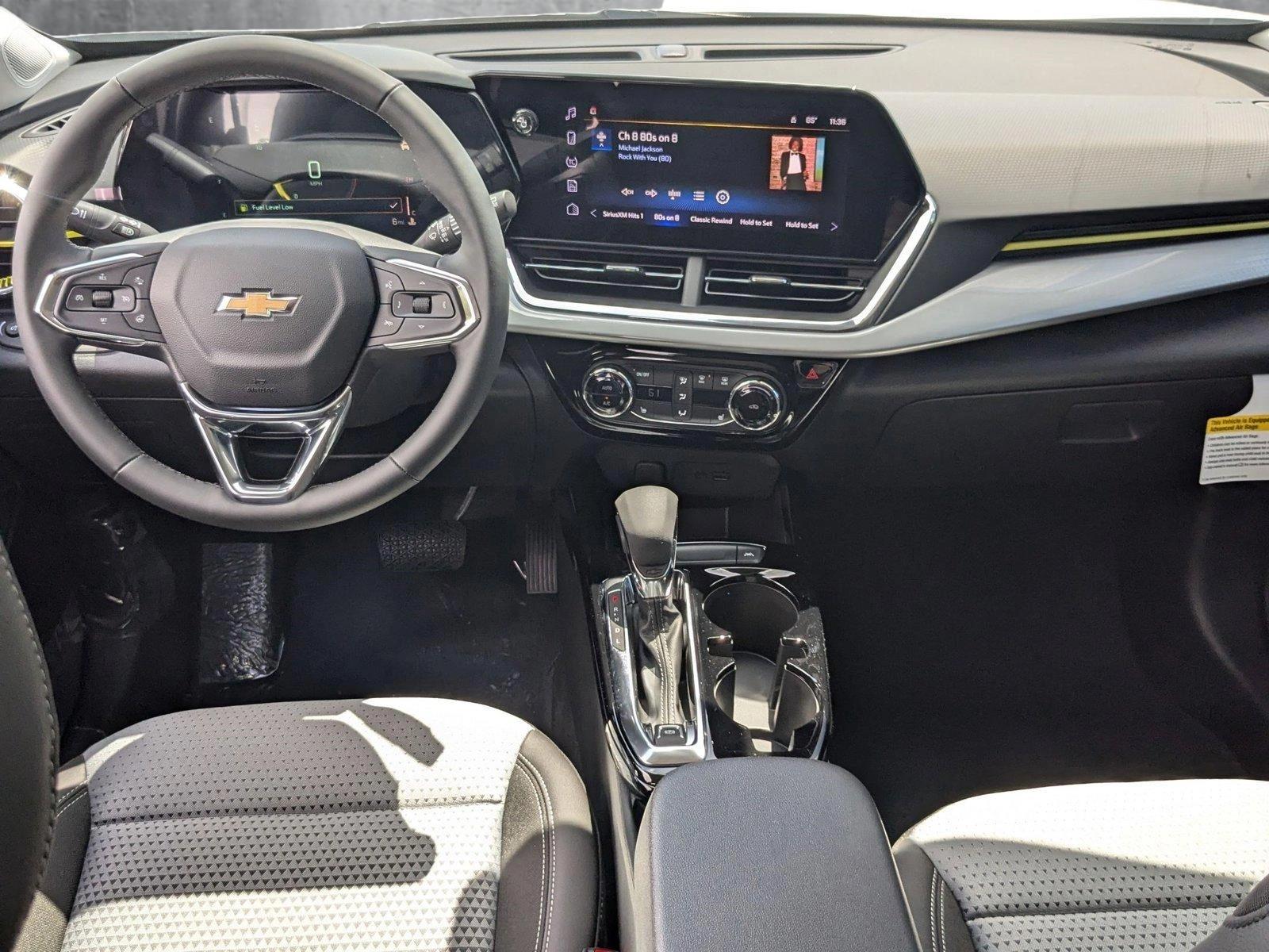 2025 Chevrolet Trax Vehicle Photo in MIAMI, FL 33134-2699