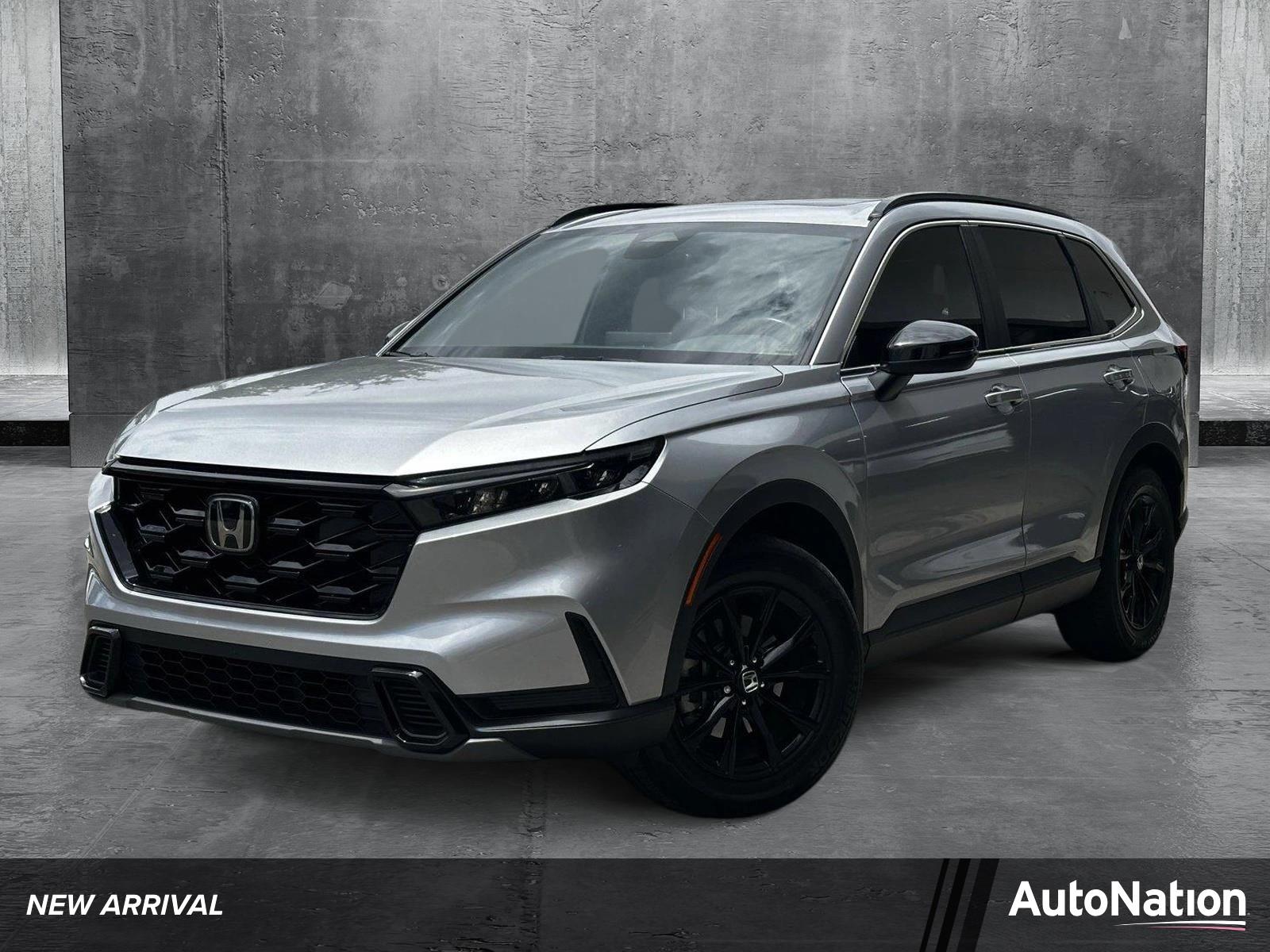 2023 Honda CR-V Hybrid Vehicle Photo in Hollywood, FL 33021