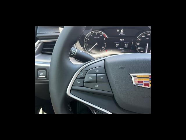 2025 Cadillac XT5 Vehicle Photo in Tampa, FL 33612
