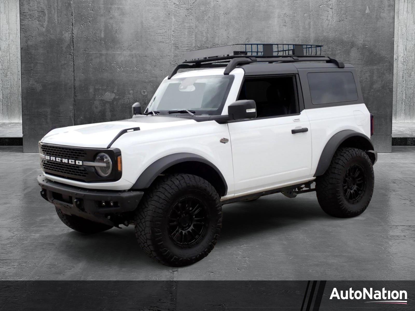 2023 Ford Bronco Vehicle Photo in DENVER, CO 80221-3610