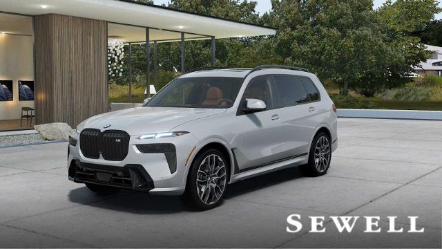 2025 BMW X7 M60i Vehicle Photo in GRAPEVINE, TX 76051