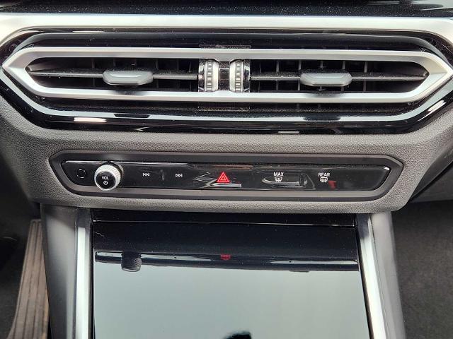 2023 BMW 330i Vehicle Photo in PLANO, TX 75024