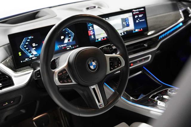 2024 BMW X5 M60i Vehicle Photo in GRAPEVINE, TX 76051