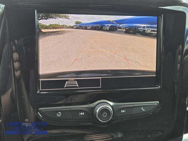 2021 Chevrolet Traverse Vehicle Photo in DENTON, TX 76210-9321