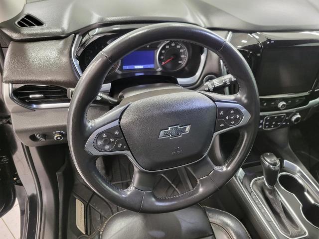 2020 Chevrolet Traverse Vehicle Photo in APPLETON, WI 54914-4656