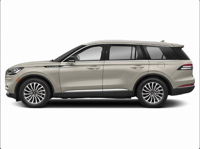 2020 Lincoln Aviator Vehicle Photo in Tulsa, OK 74129