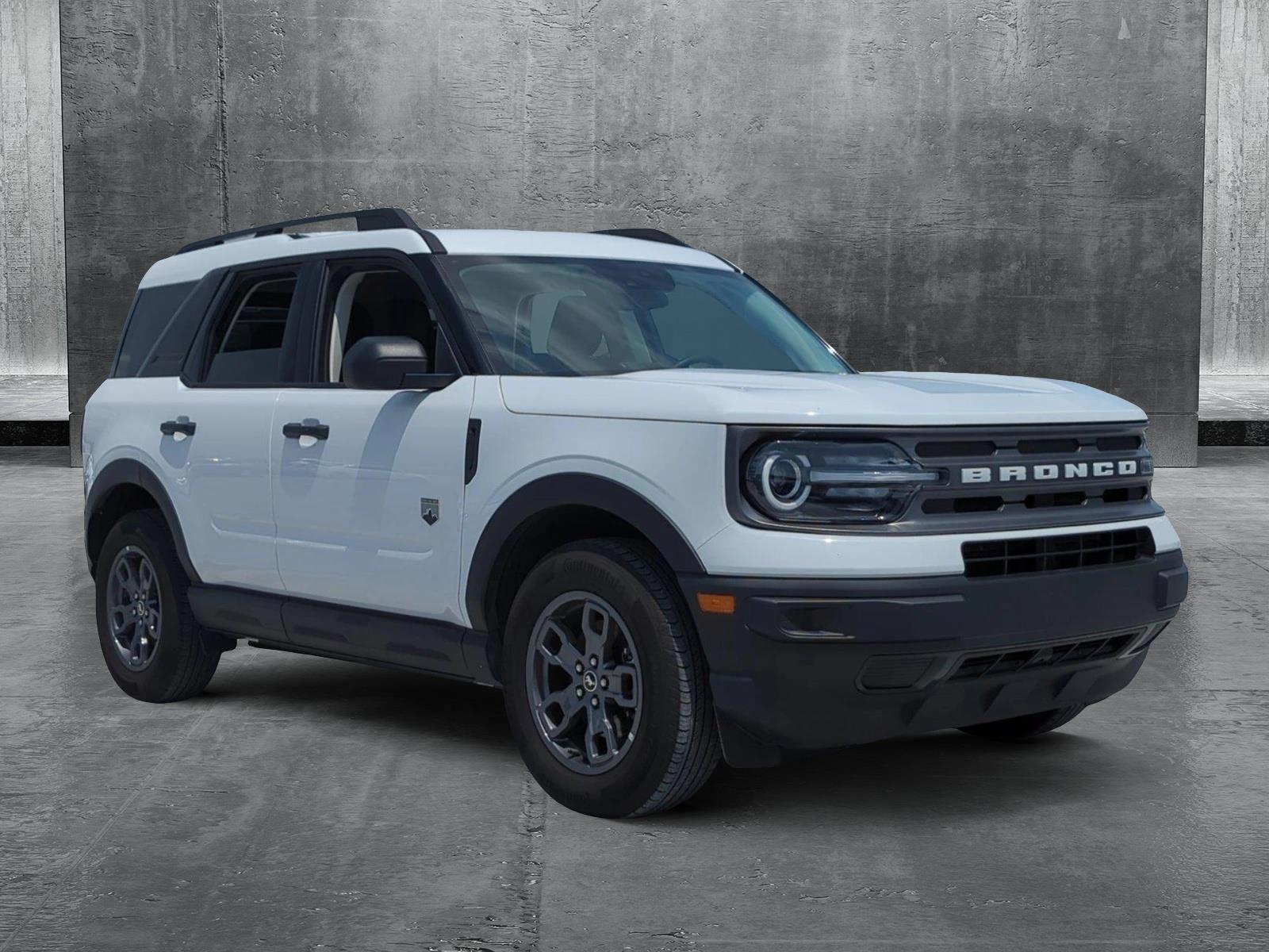 2024 Ford Bronco Sport Vehicle Photo in Ft. Myers, FL 33907