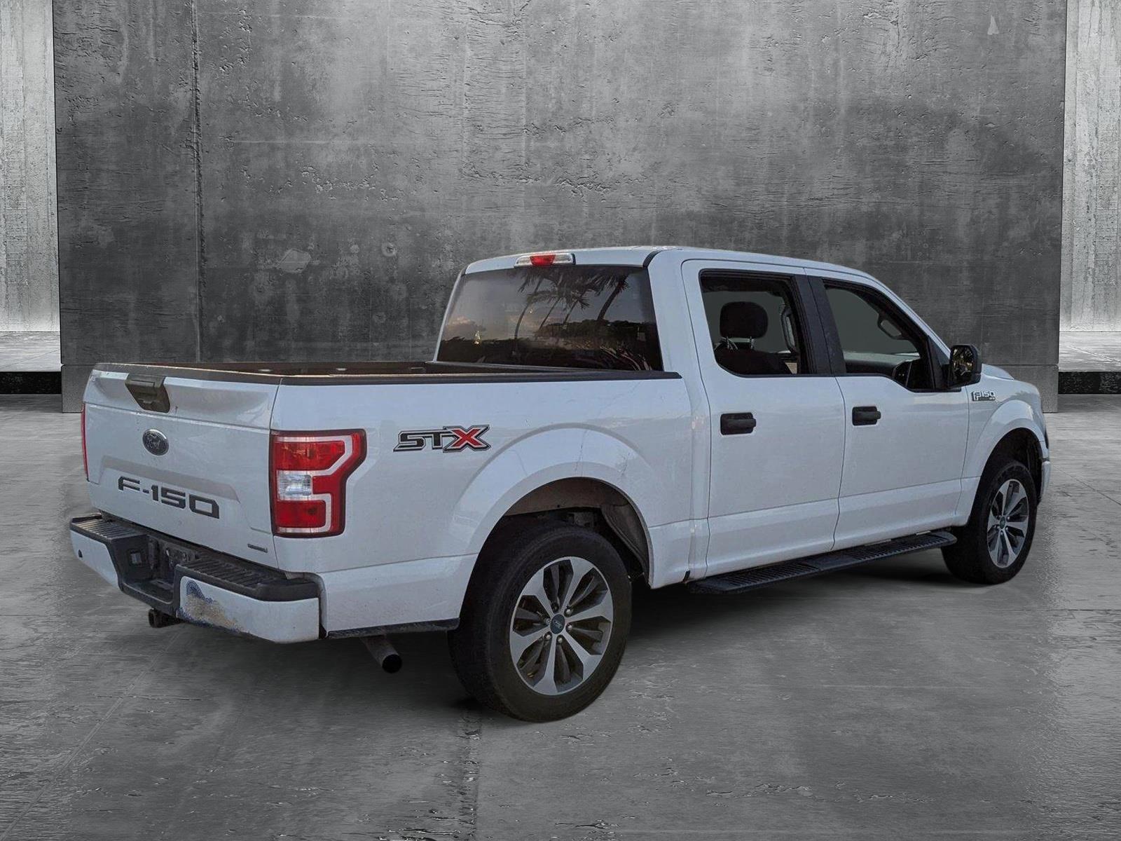 2020 Ford F-150 Vehicle Photo in PEMBROKE PINES, FL 33024-6534