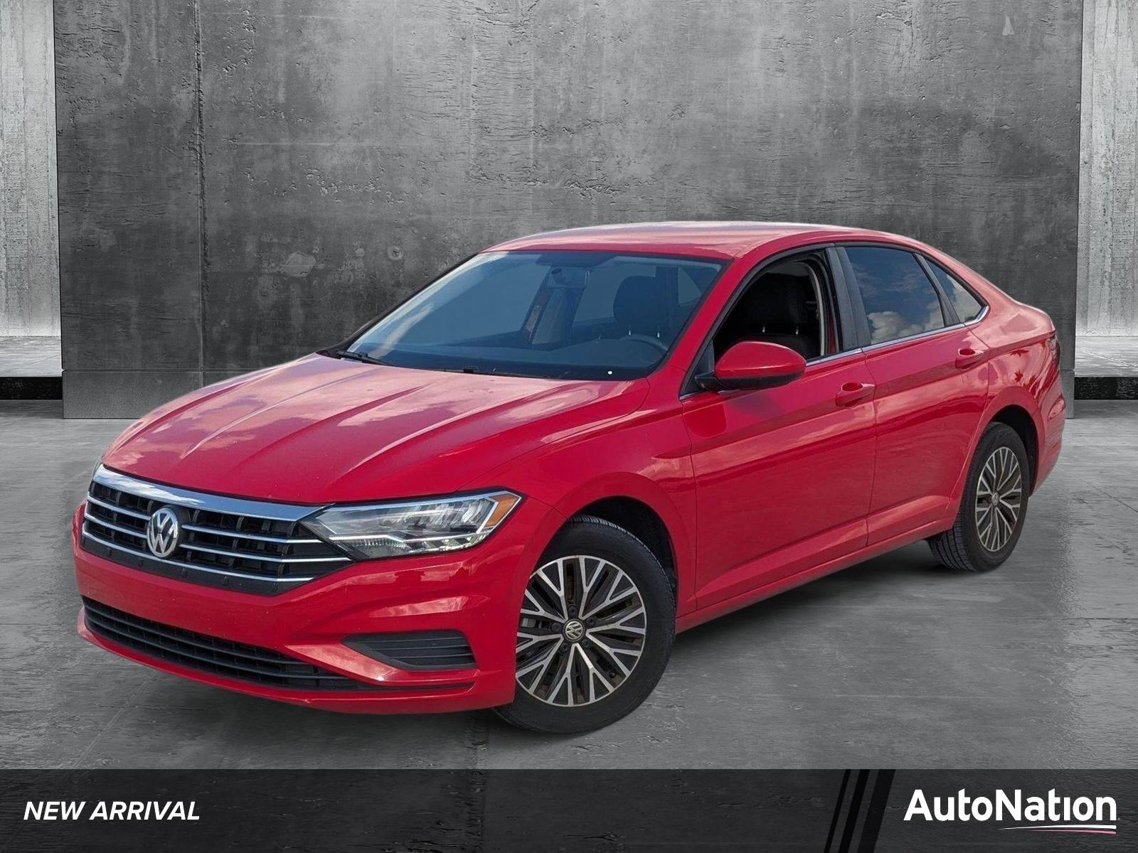 2021 Volkswagen Jetta Vehicle Photo in Pembroke Pines , FL 33084