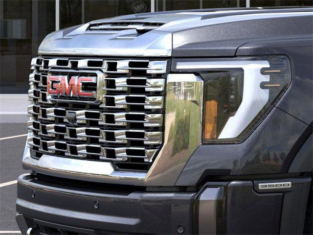 2025 GMC Sierra 3500 HD Vehicle Photo in PUYALLUP, WA 98371-4149
