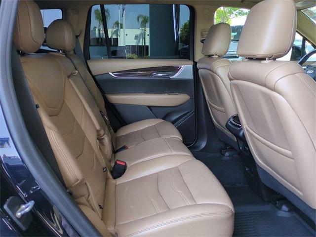 2021 Cadillac XT6 Vehicle Photo in PASADENA, CA 91107-3803