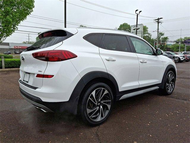 2021 Hyundai TUCSON Vehicle Photo in Willow Grove, PA 19090