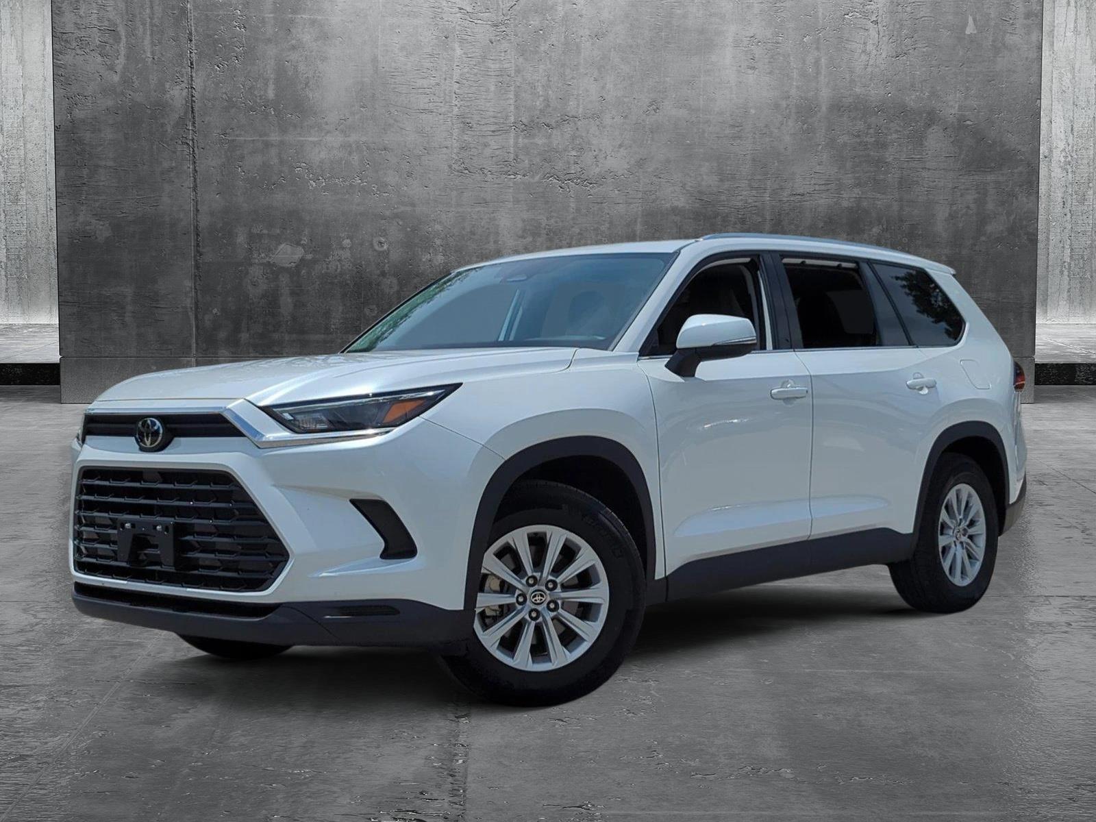 2024 Toyota Grand Highlander Vehicle Photo in Ft. Myers, FL 33907