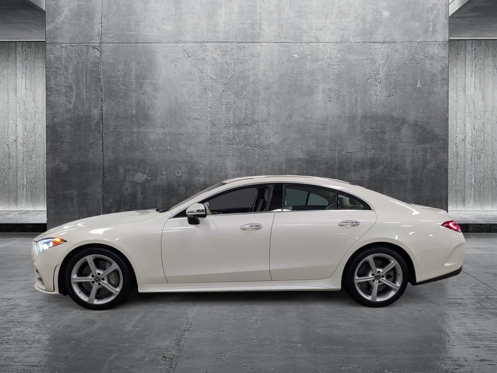 2019 Mercedes-Benz CLS Vehicle Photo in Pompano Beach, FL 33064