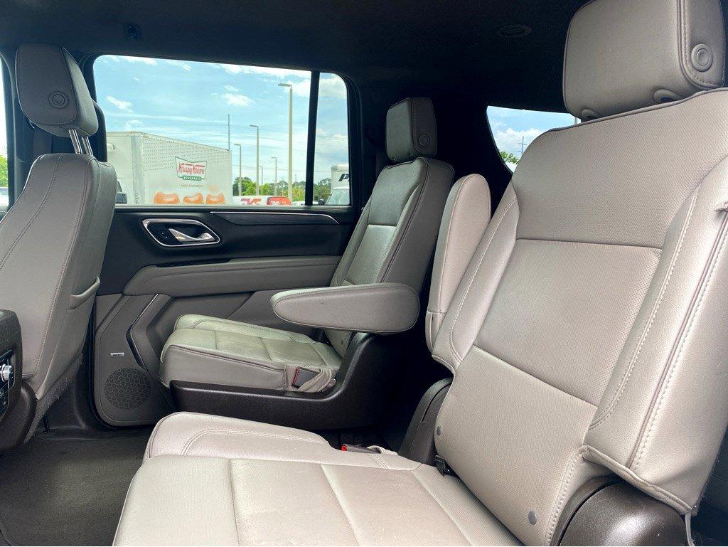 2023 GMC Yukon XL Vehicle Photo in SAVANNAH, GA 31406-4513