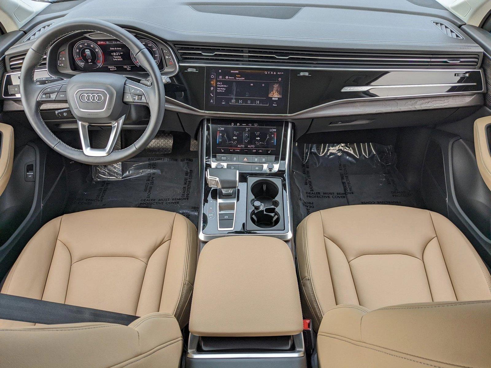 2025 Audi Q7 Vehicle Photo in Orlando, FL 32811