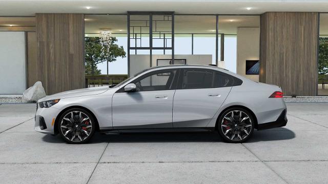 2026 BMW 540i xDrive Vehicle Photo in GRAPEVINE, TX 76051