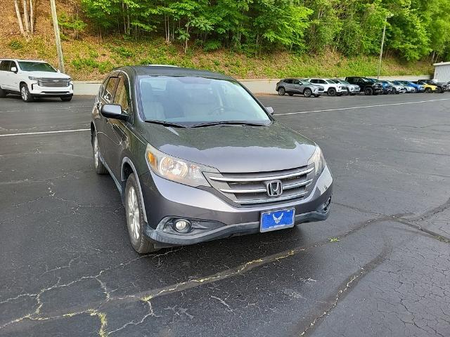 2012 Honda CR-V Vehicle Photo in MARION, NC 28752-6372