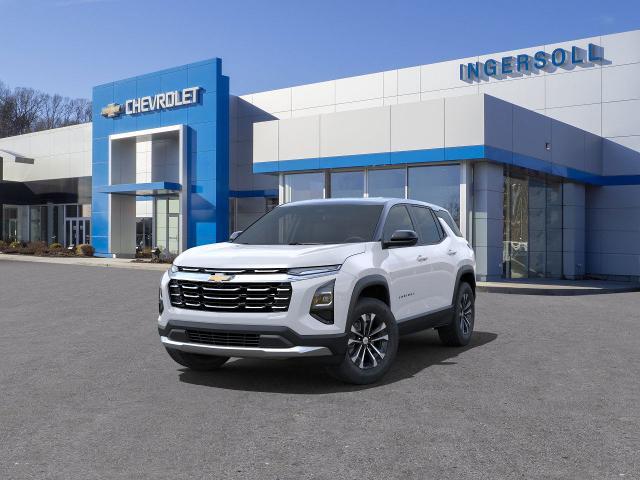 2026 Chevrolet Equinox Vehicle Photo in DANBURY, CT 06810-5034