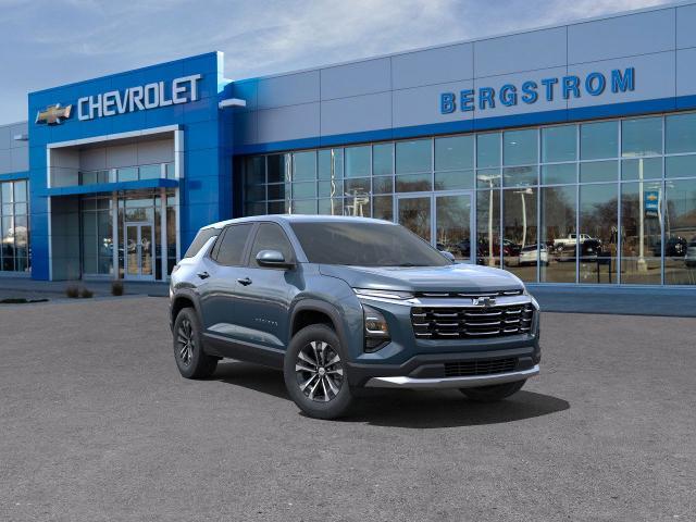 2026 Chevrolet Equinox Vehicle Photo in APPLETON, WI 54914-4656