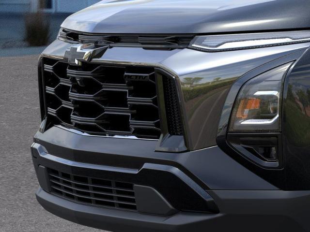 2026 Chevrolet Equinox Vehicle Photo in APPLETON, WI 54914-4656