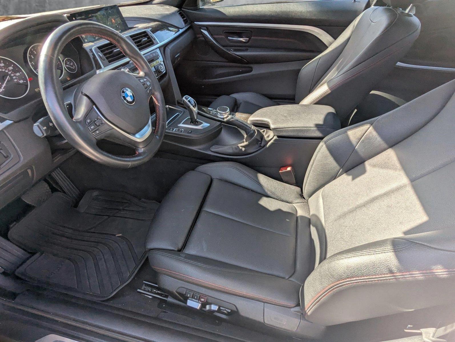 2019 BMW 430i Vehicle Photo in Delray Beach, FL 33444