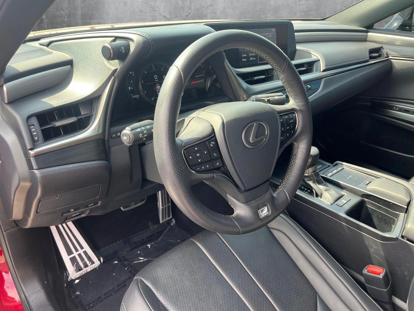 2020 Lexus ES 350 Vehicle Photo in Tampa, FL 33614