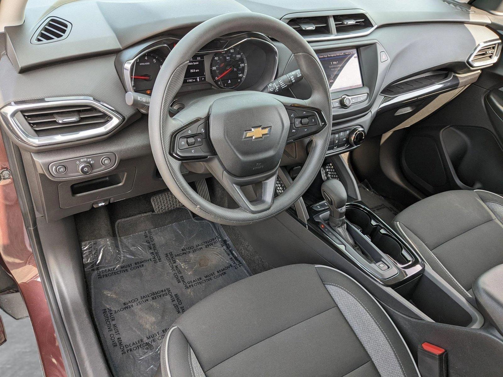 2023 Chevrolet Trailblazer Vehicle Photo in ORLANDO, FL 32808-7998
