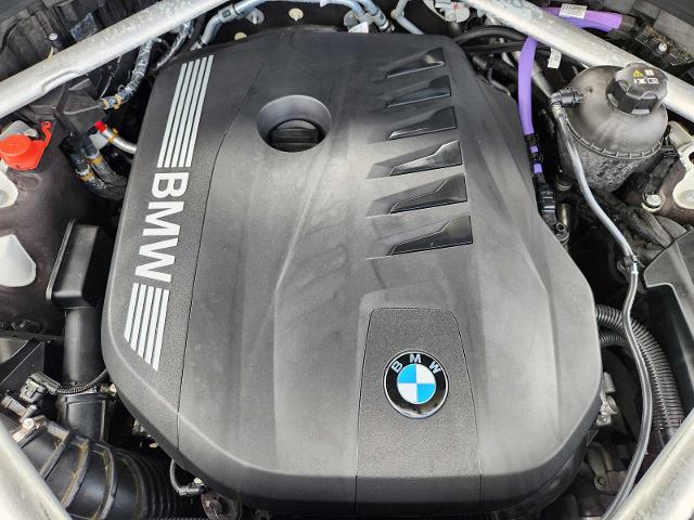 2025 BMW X7 xDrive40i Vehicle Photo in PLANO, TX 75024