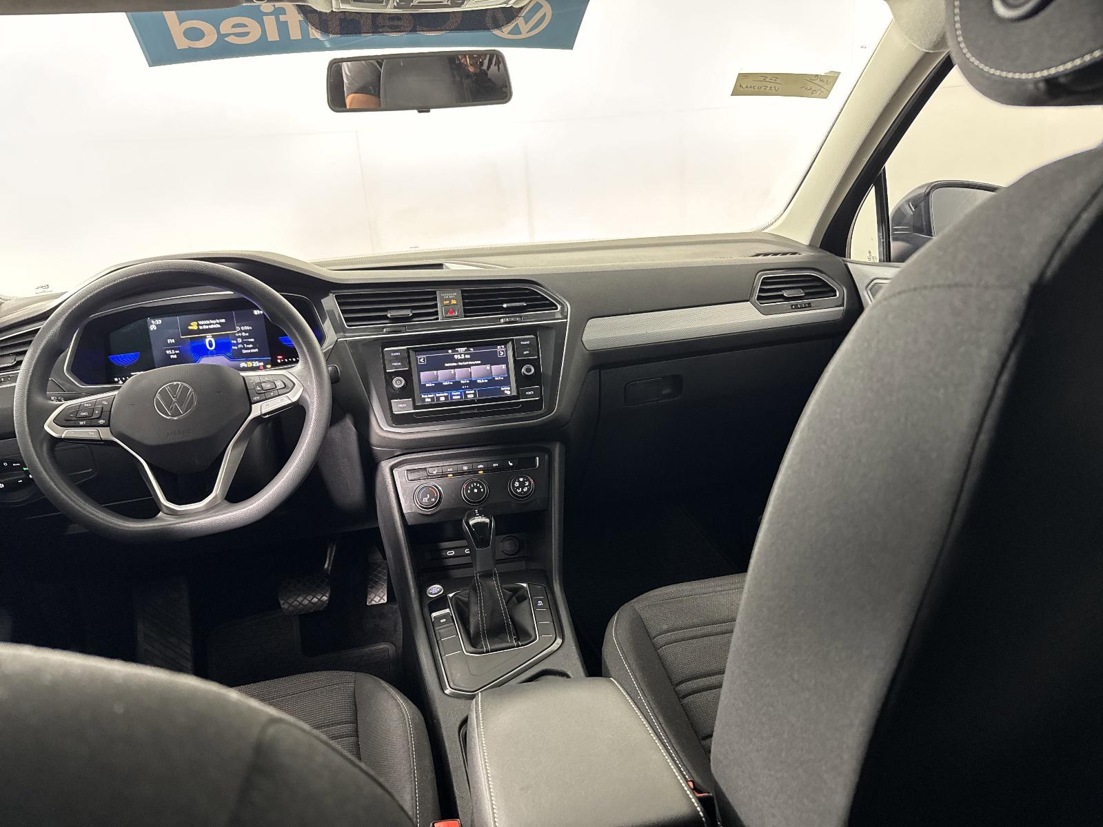 2022 Volkswagen Tiguan Vehicle Photo in Georgetown, TX 78626